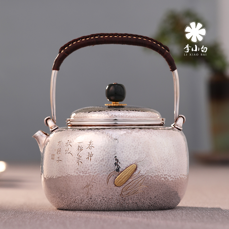 金银错-五谷丰登