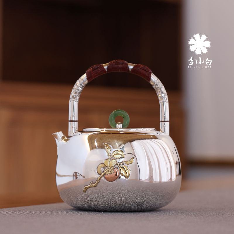 金银错-柿柿如意