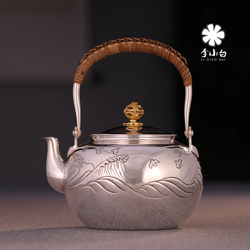 古典纹饰-千波鸟