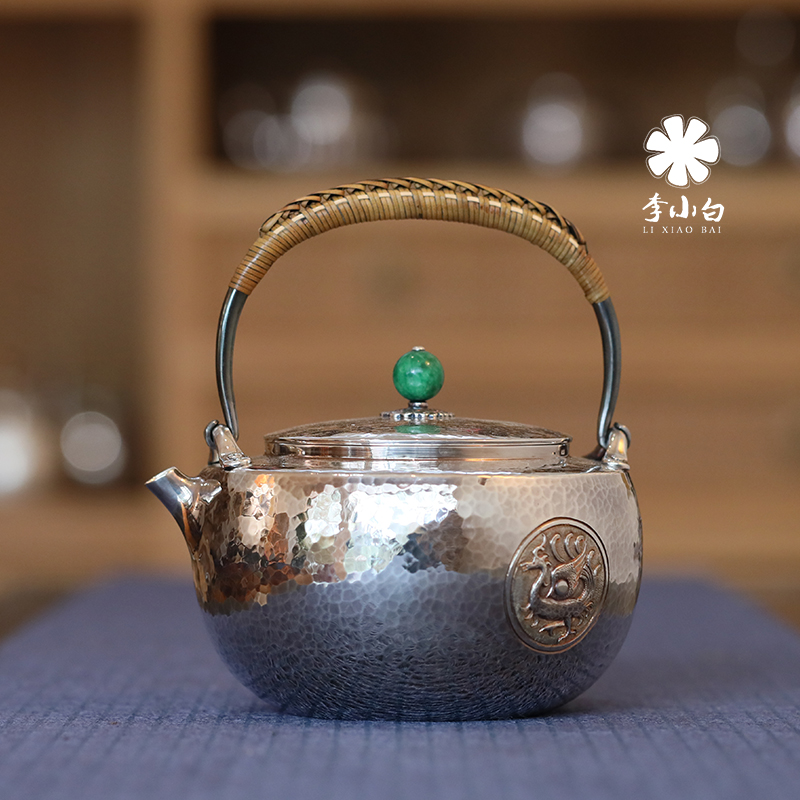 古典纹饰-朱雀玄武