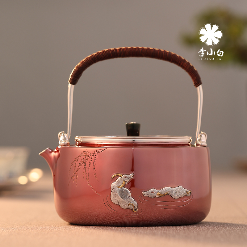 铜包银-牛转乾坤