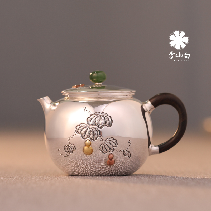 福禄（光面泡壶）