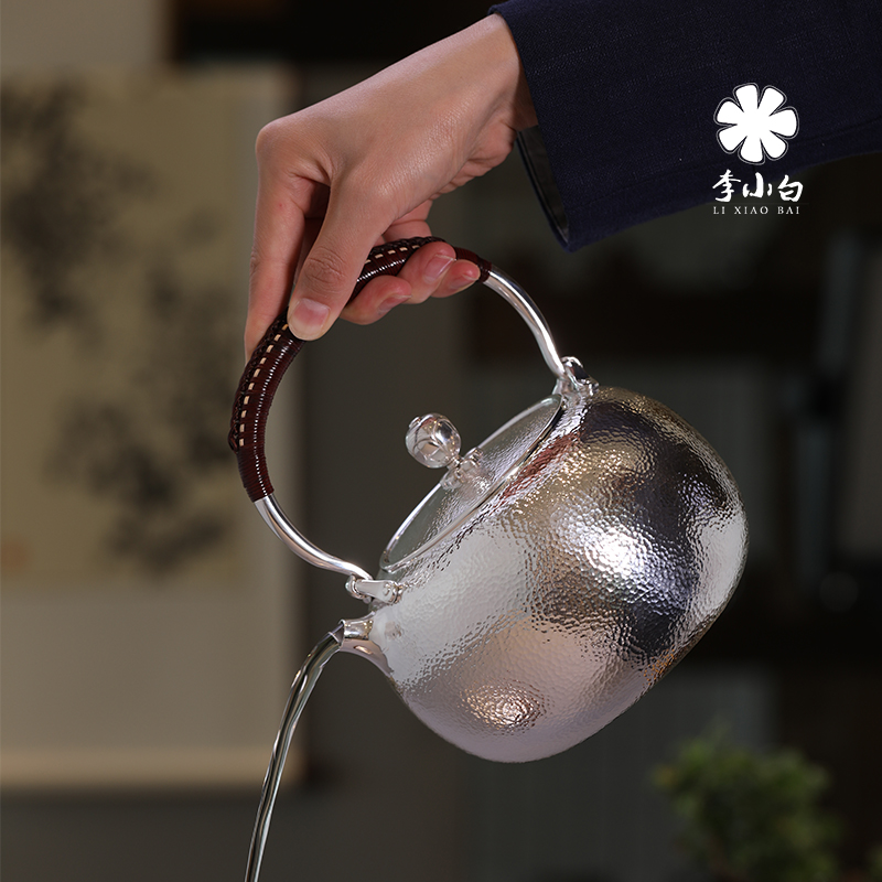 李小白-锤点银壶