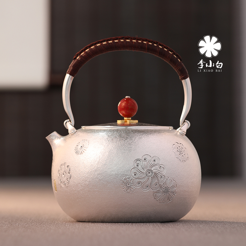 口打出麻点-刻貔貅花