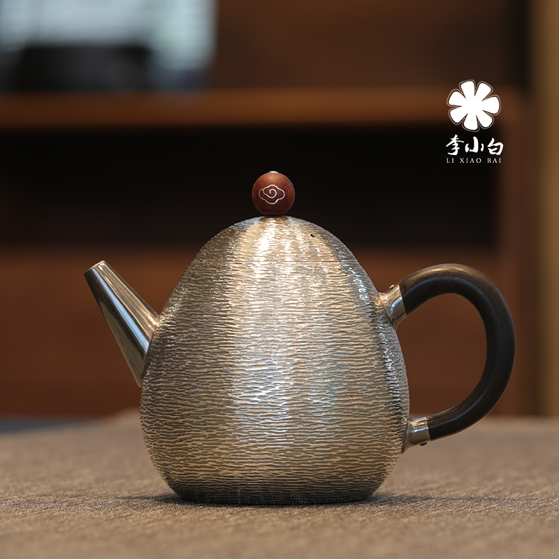 横纹龙蛋泡壶