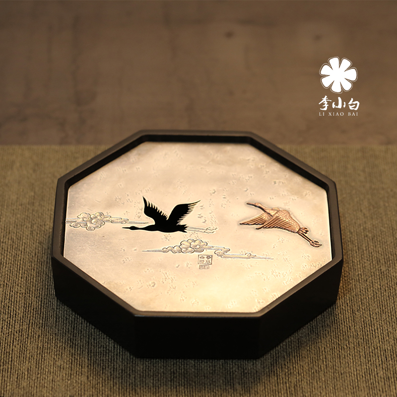 李小白纯银从古干泡台