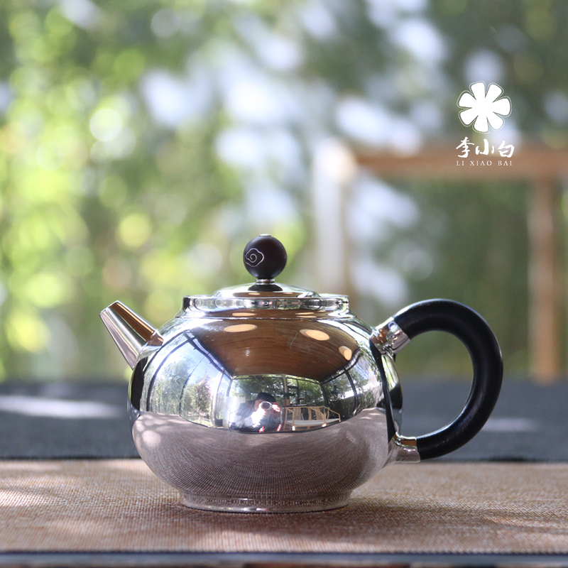 玉露泡壶