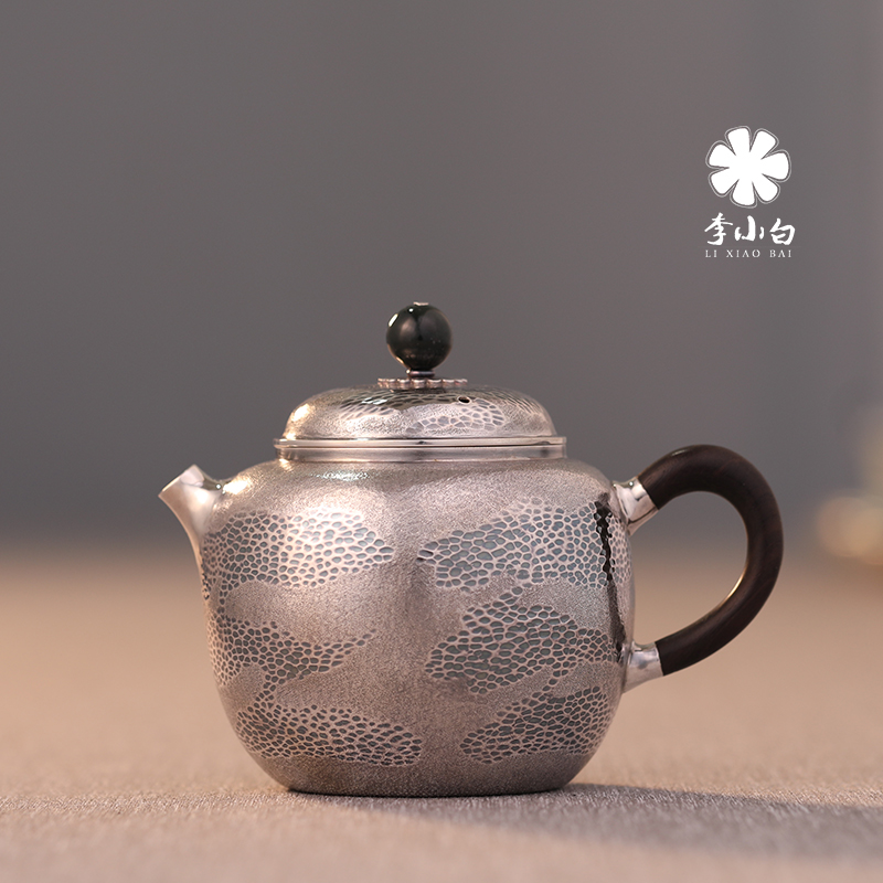 云雾-口打出泡壶