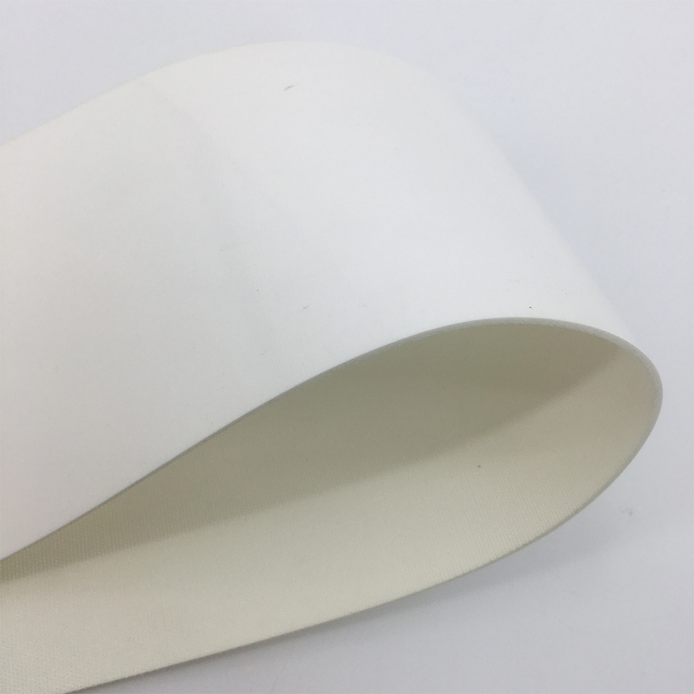 白色PVC输送带