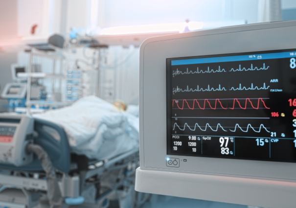 Patient Monitoring Parts