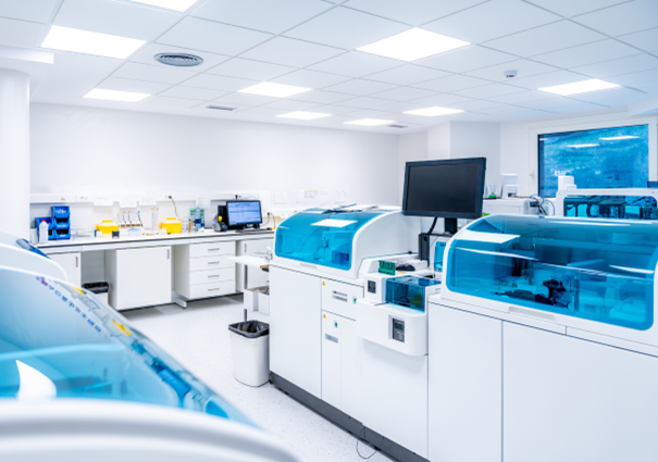 Laboratory Equipment Components