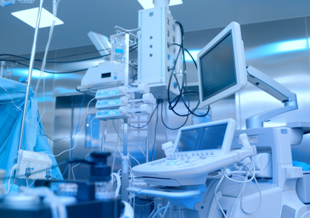 Diagnostic Equipment Parts