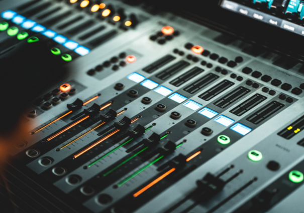 Audio Equipment Parts