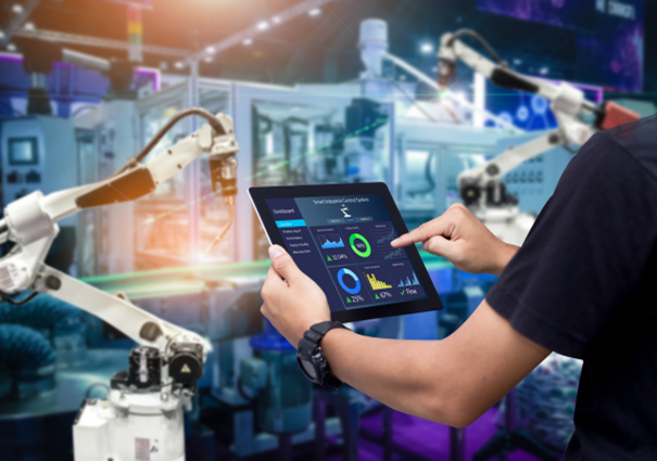 Control Systems Parts