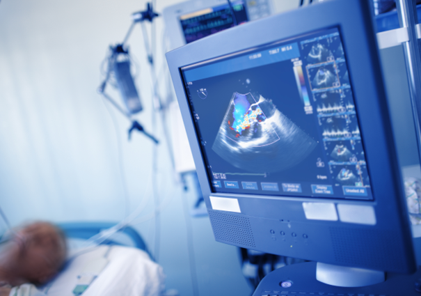 Medical Display Components