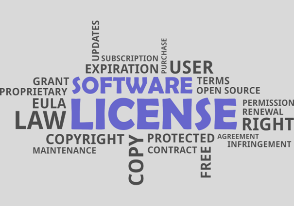 Licenses