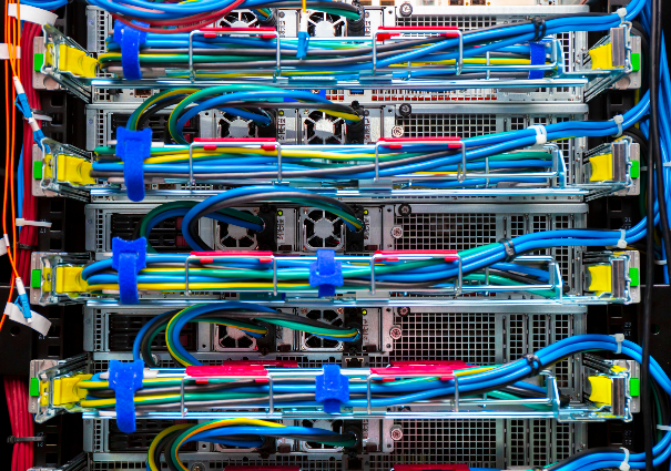 Rail Kits & Cable Management