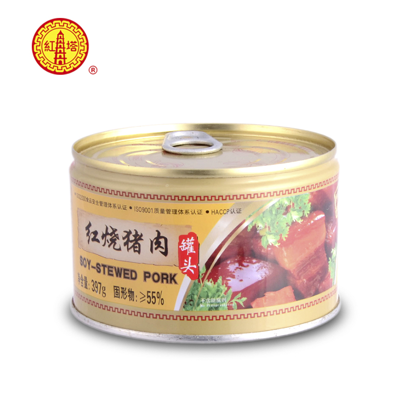 紅燒豬肉397g