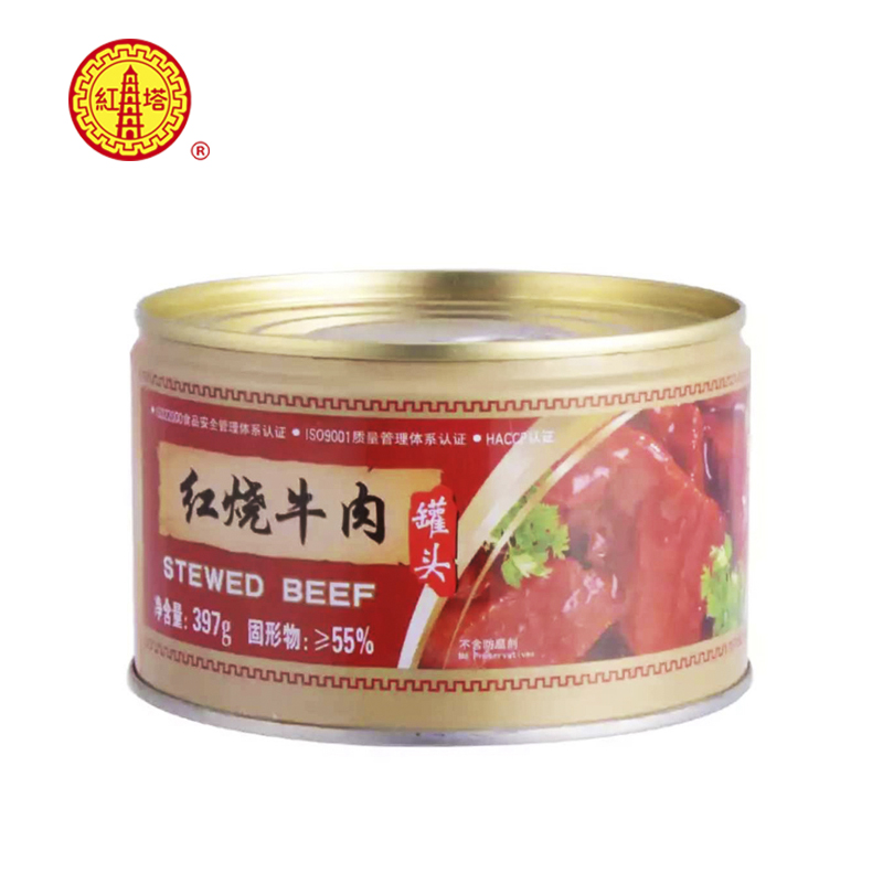 紅燒牛肉397g
