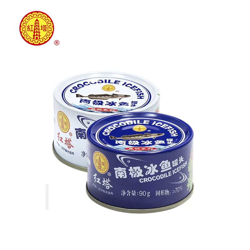 南極冰魚90g系列