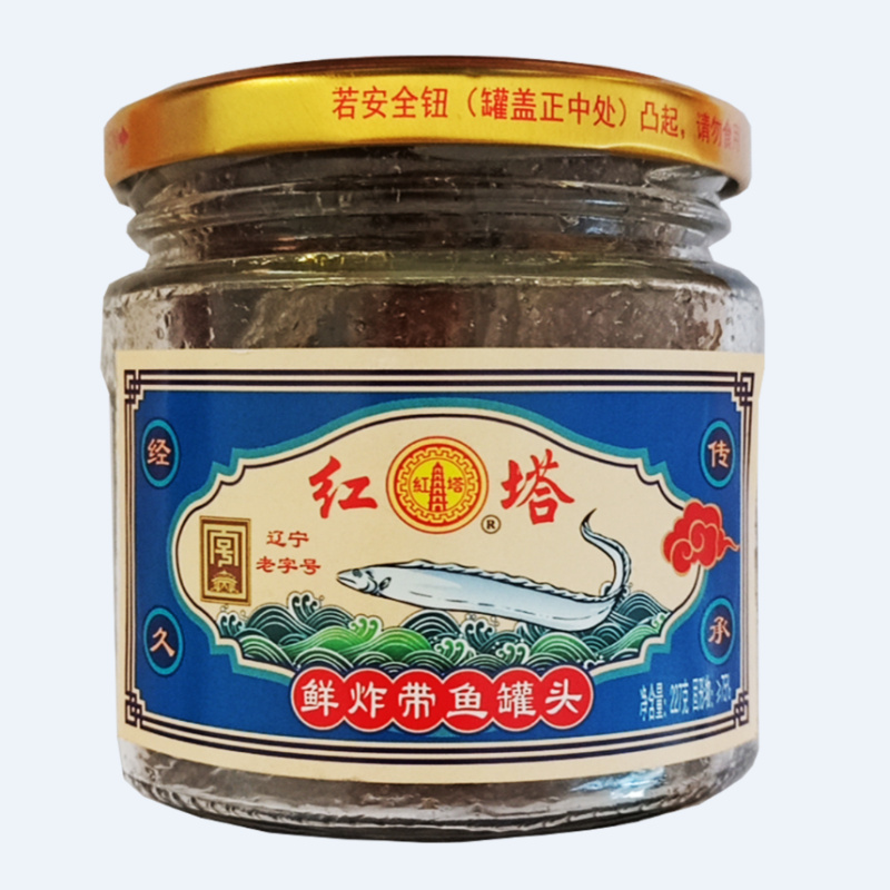 鮮炸帶魚系列