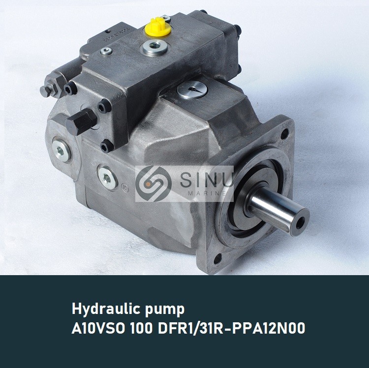 A10VSO 100 DFR1 31R PPA12N00 Pump