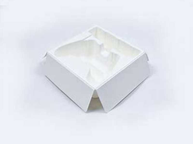 奢饰品环保纸托