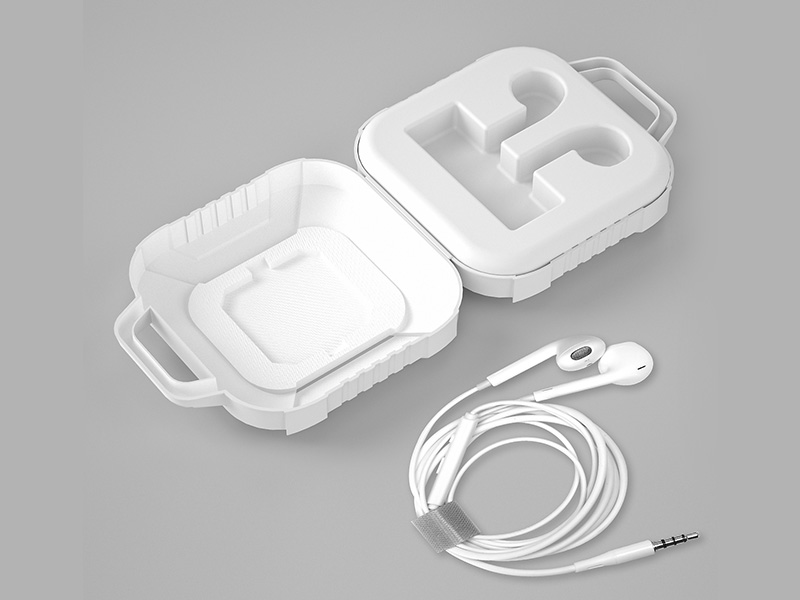 有线耳机包装
