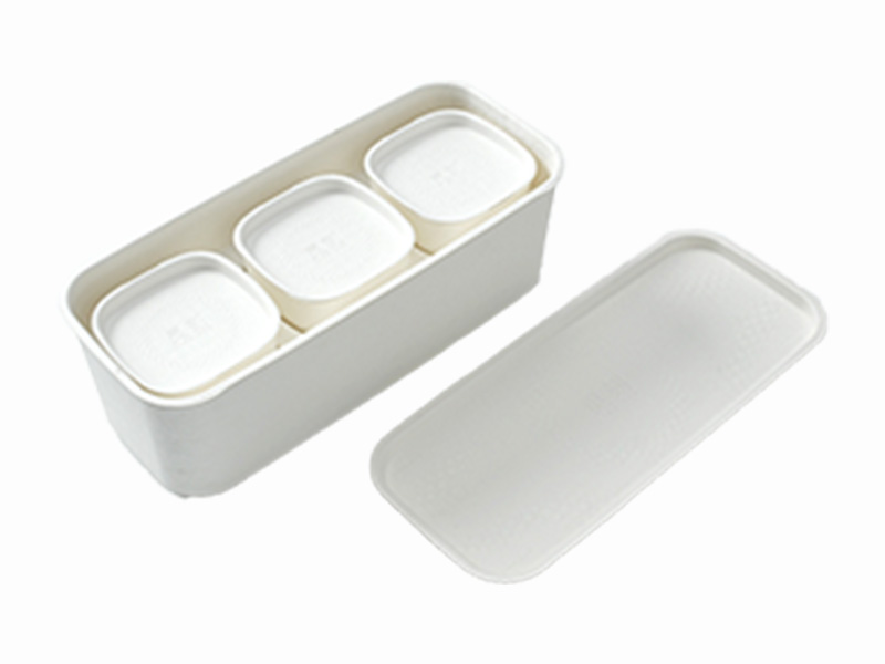 数码纸塑环保纸托