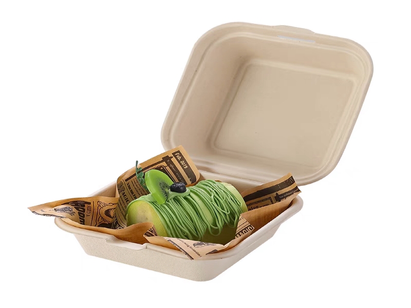 提拉米苏纸浆盒