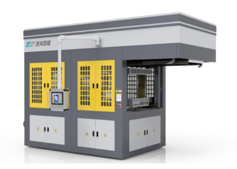 全自动工包成型机