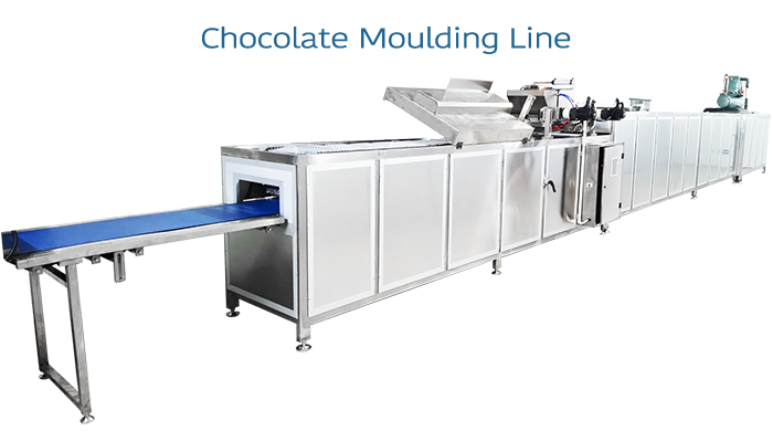 Chocolate Processing - MF Technology