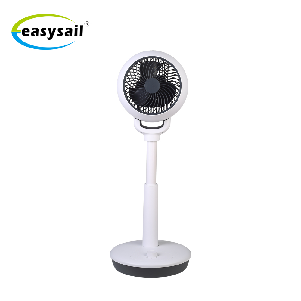 Pedestal Air Circulation Fan Retractable FST-M1