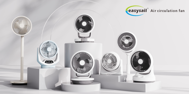 What Is an Air Circulator Fan? A Complete Guide