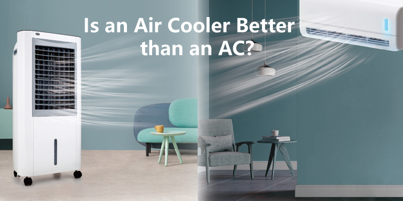 Is an Air Cooler Better Than an AC?