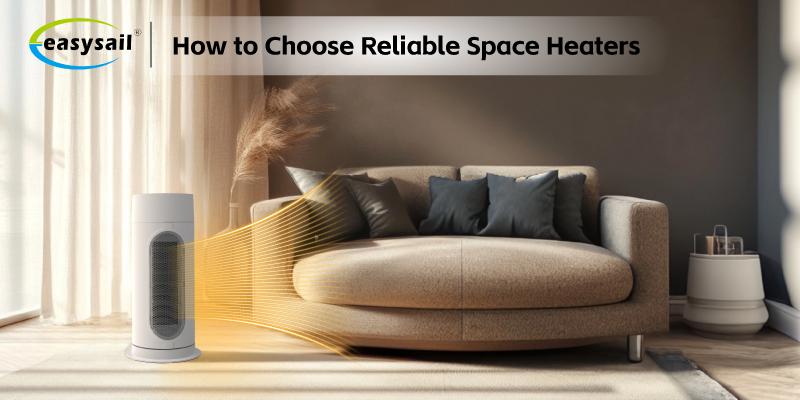 How to Choose Reliable Space Heaters for Your Business