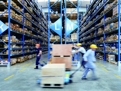 WMS仓储管理系统