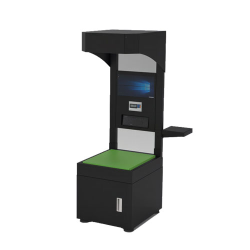 静态称重·读码系统CNK-1000D（平台秤）