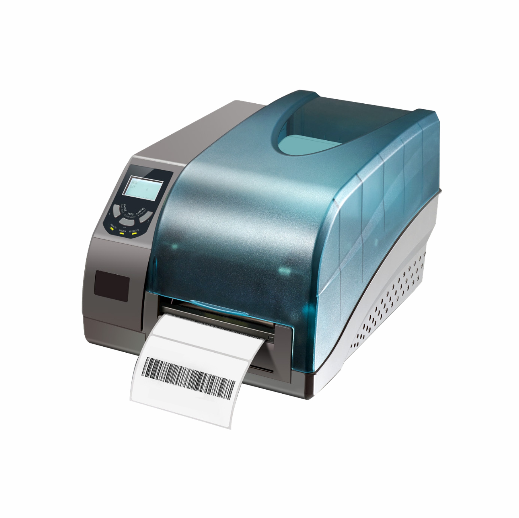 小型工业条码打印机  LS-RMU-011103