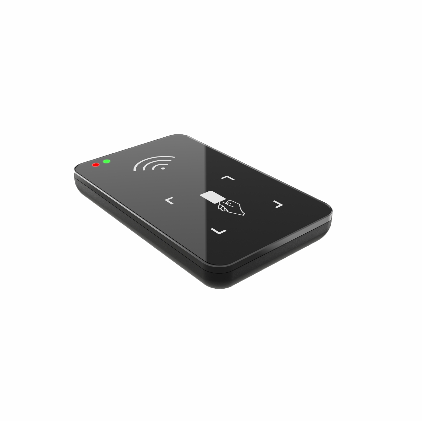 超高频桌面式阅读器  LS-RTU-010901