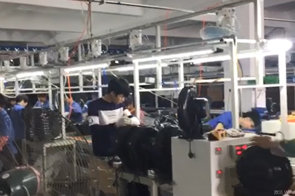 风机装配线外包