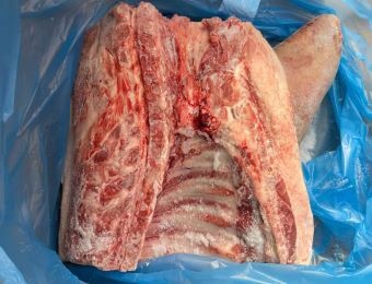 进口六分体 西班牙17362中段 冷冻六分体进口六分体 西班牙17362后段