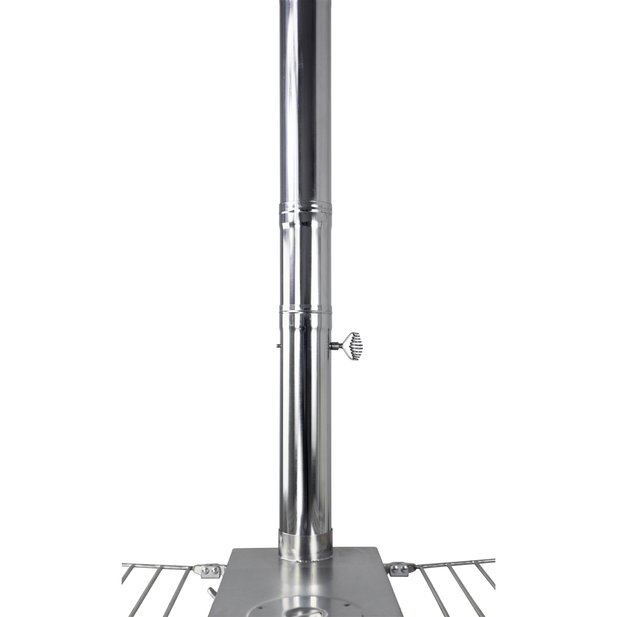 Winnerwell® Short Pipe 3.5'' SKU 910366 - winnerwell.com