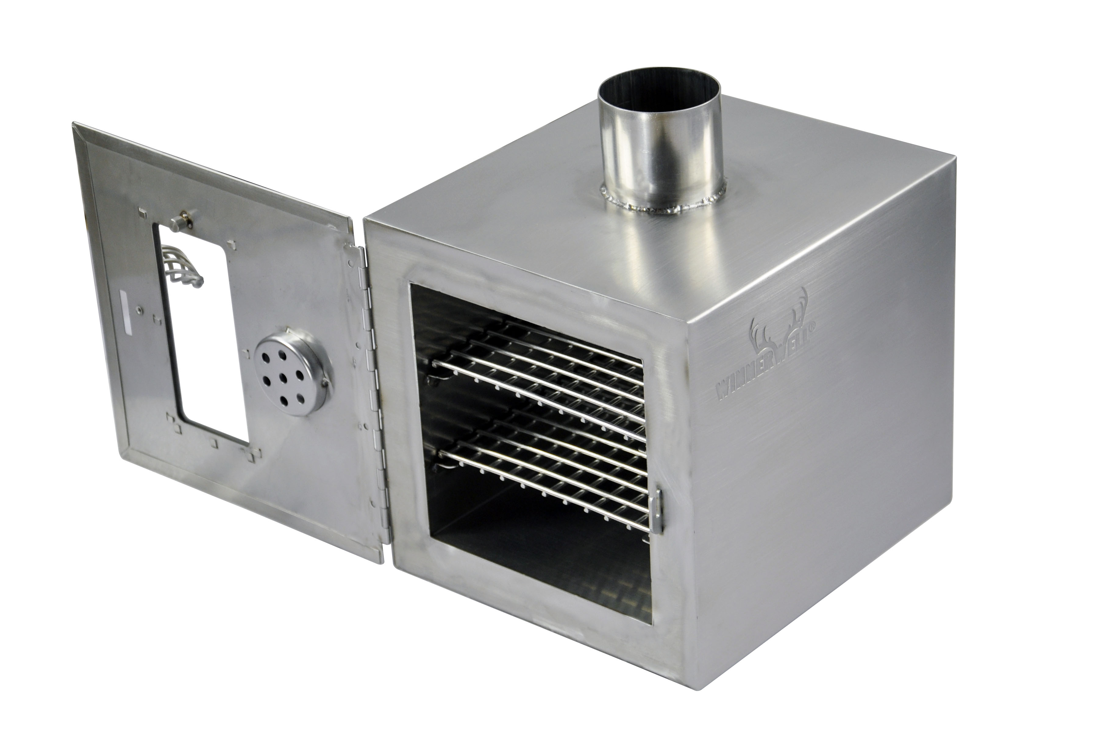 Winnerwell® Pipe Oven 2.5'' SKU 910306 - winnerwell.com