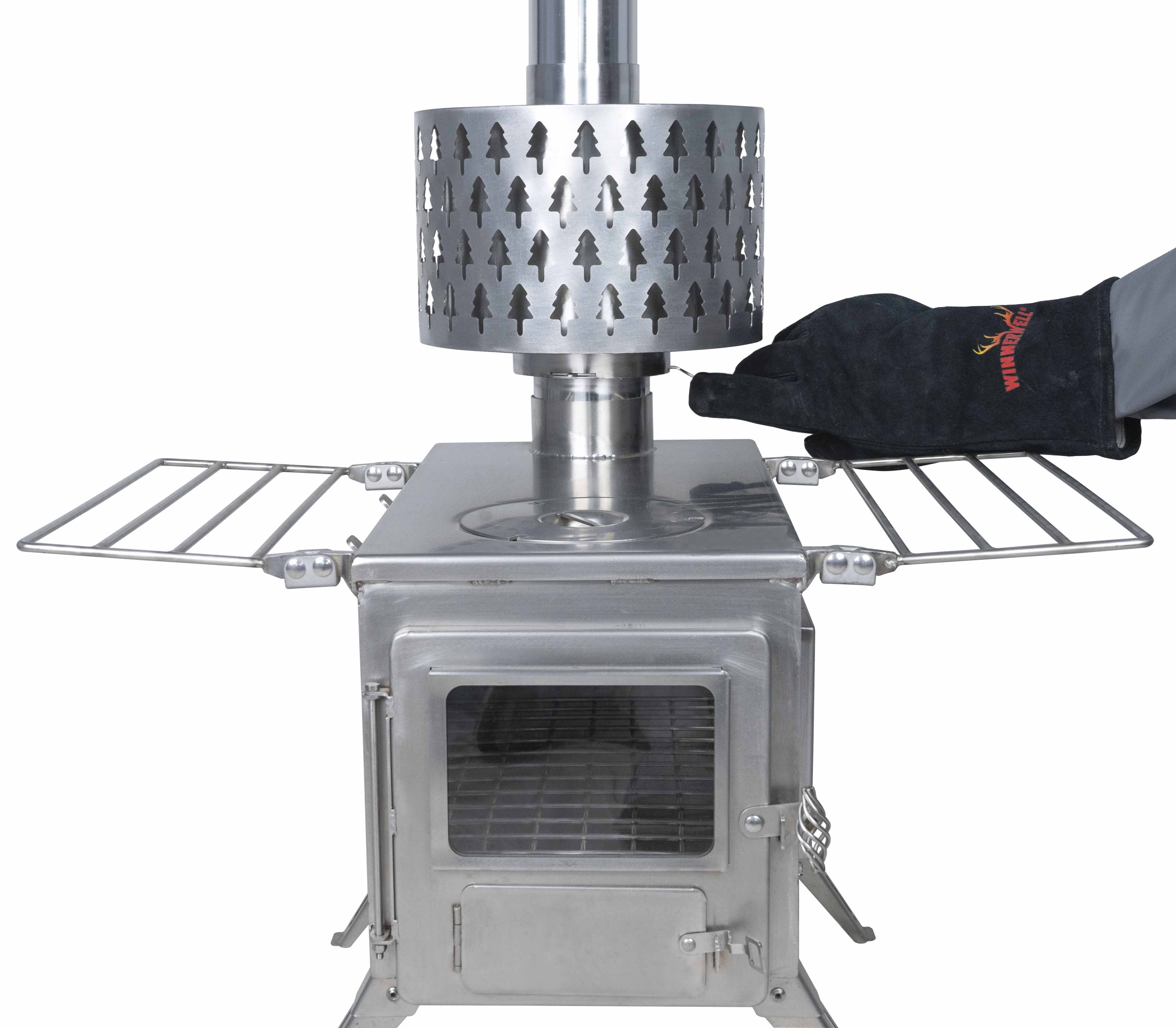 Winnerwell Iron Stove 