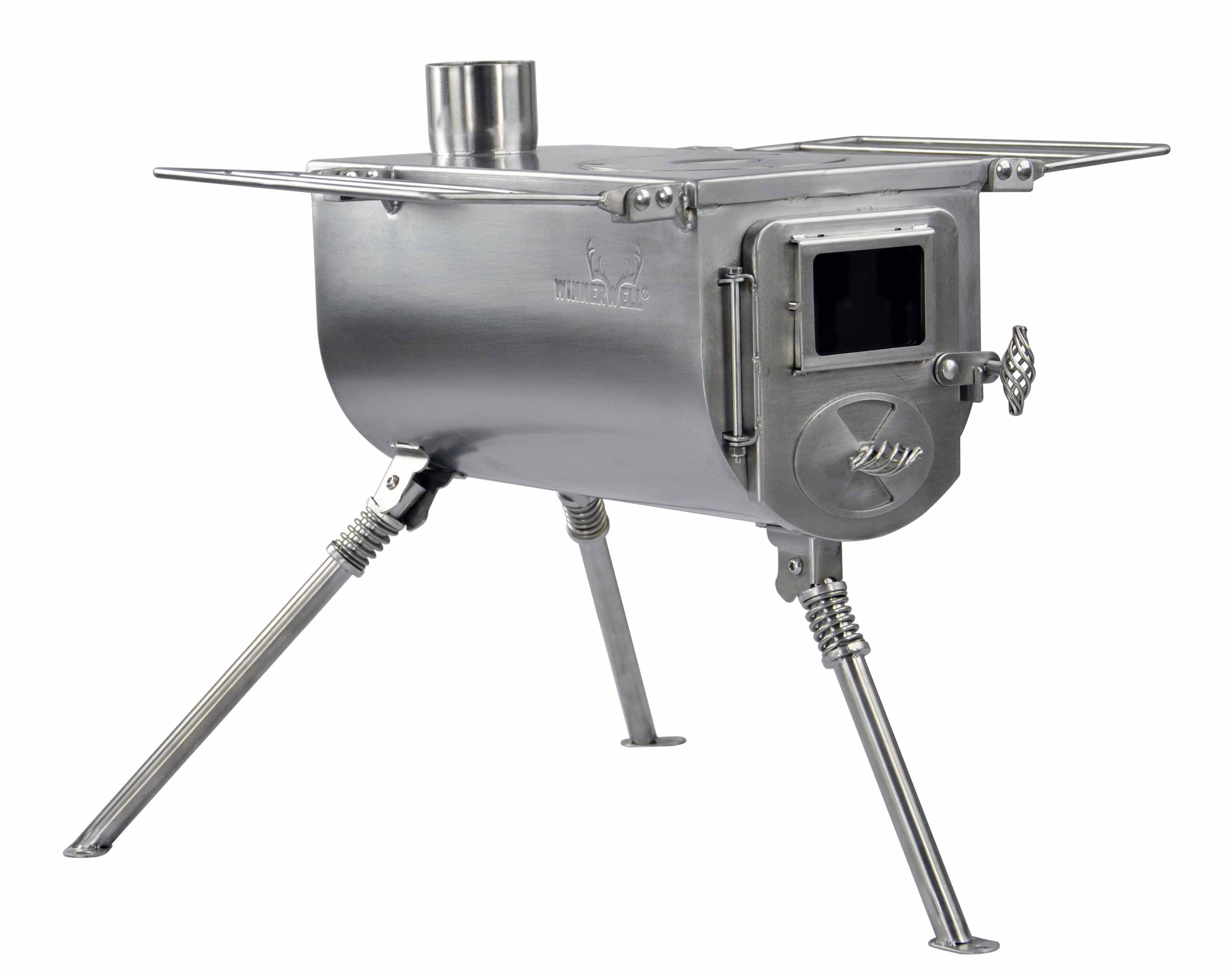 Winnerwell® Woodlander 1G M-sized Cook Camping Stove SKU