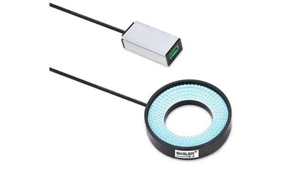 BASLER 巴斯勒 CCS Basler Camera Light Ring-90OD-Blue 环形光源