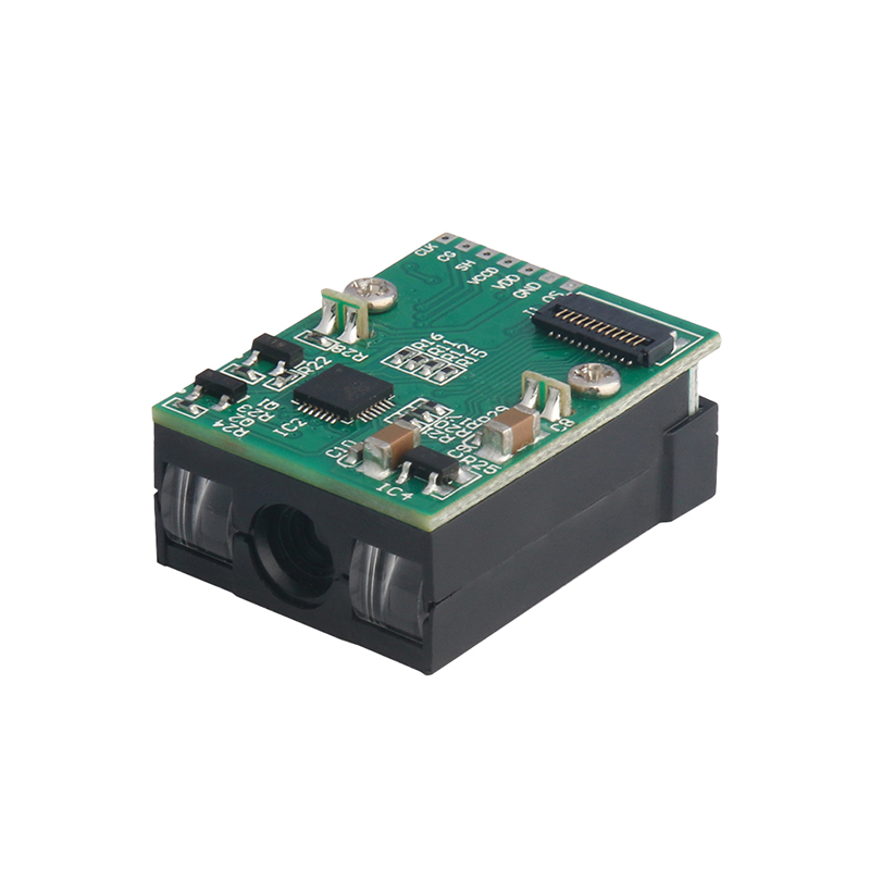 一维红光扫描模组