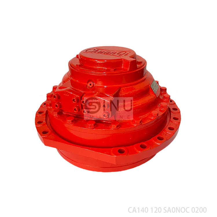 船用径向活塞液压马达CA140 120 SA0NOC 0200