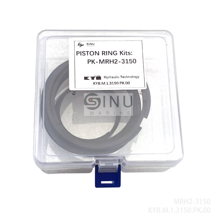MRH2-3150液压马达活塞环柱塞环Piston ring kits